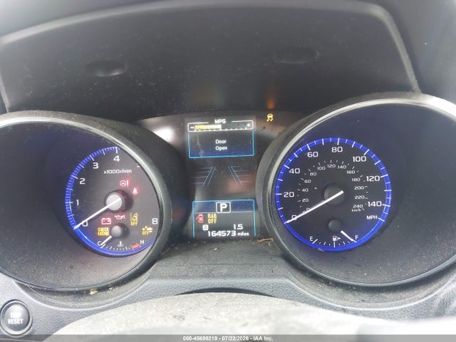 Subaru Outback 2.5i Limited 2018 4S4BSANC5J3318543 Image 7