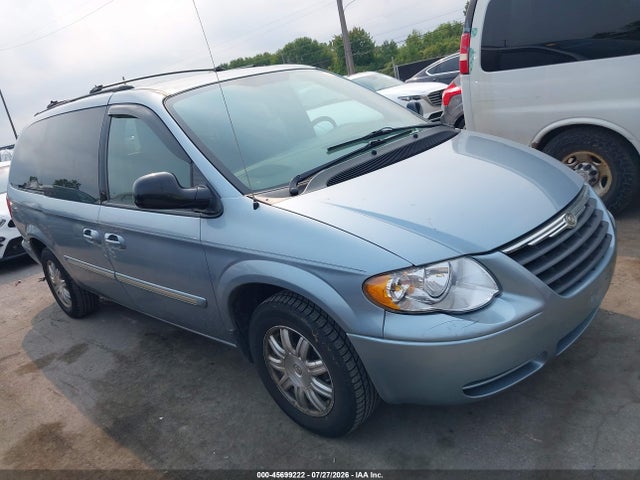 Aukcja sprzedaży 2005 Chrysler Town & Country Touring, vin: 2C4GP54L95R157051, numer aukcji: 45699222