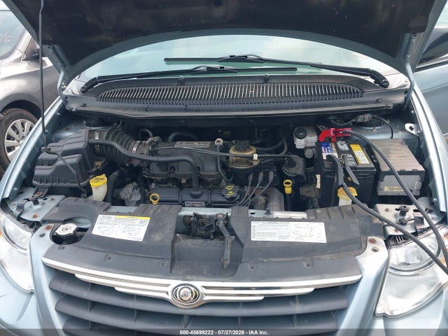 Продаж на аукціоні авто 2005 Chrysler Town & Country Touring, vin: 2C4GP54L95R157051, номер лоту: 45699222