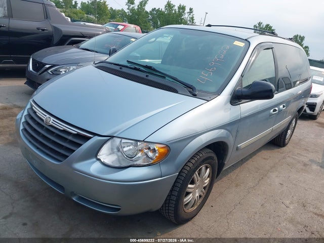 Продаж на аукціоні авто 2005 Chrysler Town & Country Touring, vin: 2C4GP54L95R157051, номер лоту: 45699222