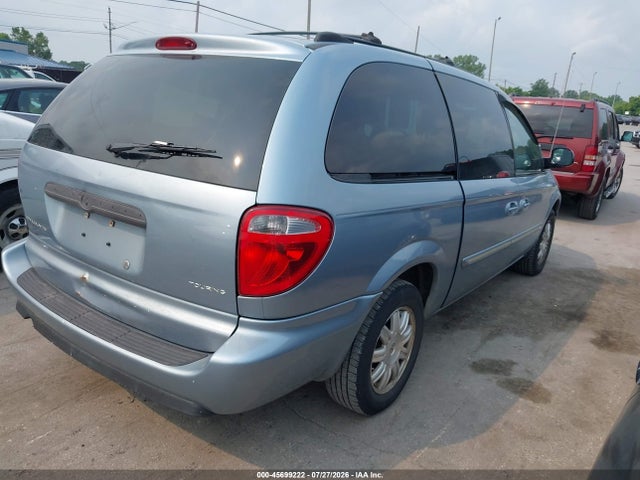 Продаж на аукціоні авто 2005 Chrysler Town & Country Touring, vin: 2C4GP54L95R157051, номер лоту: 45699222