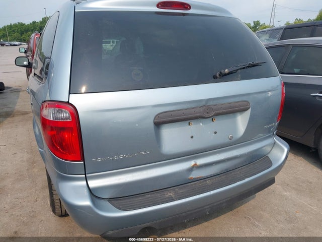 Продаж на аукціоні авто 2005 Chrysler Town & Country Touring, vin: 2C4GP54L95R157051, номер лоту: 45699222