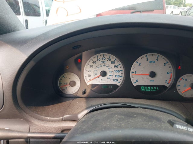 Продаж на аукціоні авто 2005 Chrysler Town & Country Touring, vin: 2C4GP54L95R157051, номер лоту: 45699222