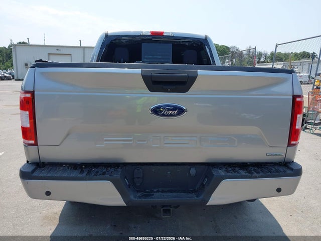 Aukcja sprzedaży 2020 Ford F-150 Xlt, vin: 1FTEW1EP0LFA53136, numer aukcji: 45699225