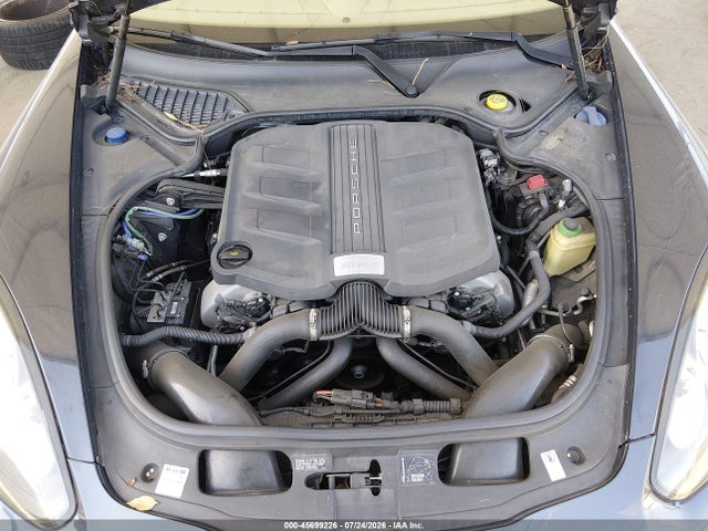 WP0AB2A73FL050274 Porsche Panamera 4s