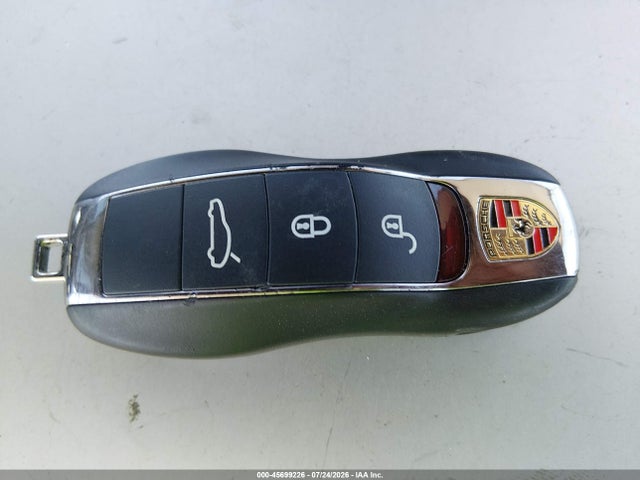WP0AB2A73FL050274 Porsche Panamera 4s