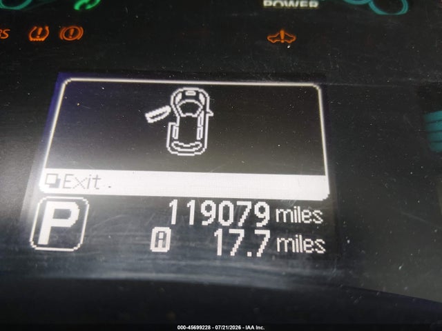 Nissan LEAF S 2017 1N4BZ0CP0HC306252 Image 12