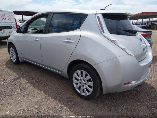 Nissan LEAF S 2017 1N4BZ0CP0HC306252 Image 3