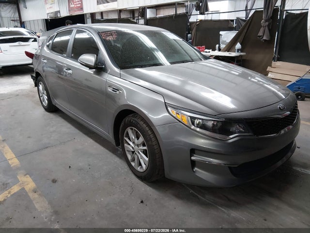45699229 :رقم المزاد ، 5XXGT4L38HG148992 vin ، 2017 Kia Optima Lx مزاد بيع