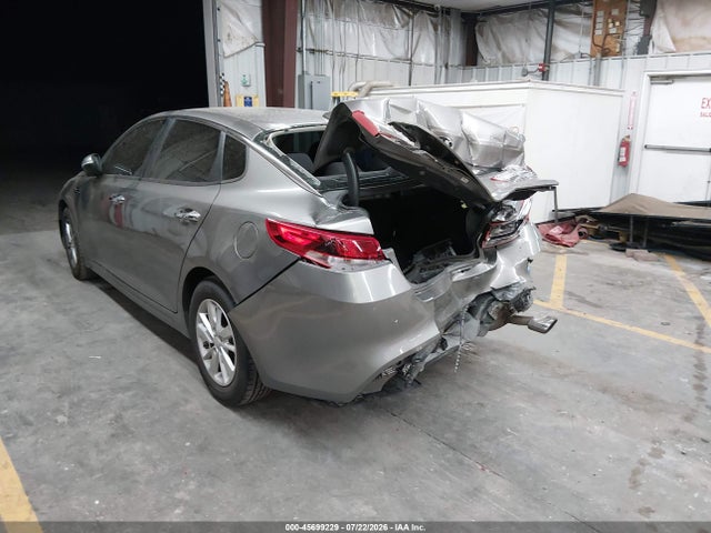 KIA Optima Lx 2017 5XXGT4L38HG148992 Image 3