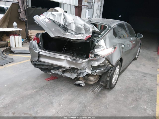 KIA Optima Lx 2017 5XXGT4L38HG148992 Image 4