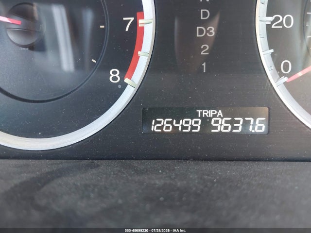 Продаж на аукціоні авто 2010 Honda Accord 2.4 Lx, vin: 1HGCP2F33AA190167, номер лоту: 45699230