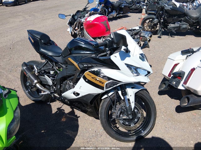 Kawasaki Zx400 S 2026 ML5ZXCS14TDA50470 Image 12