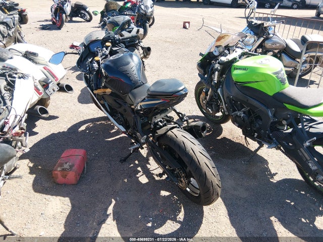Kawasaki Zx400 S 2026 ML5ZXCS14TDA50470 Image 3