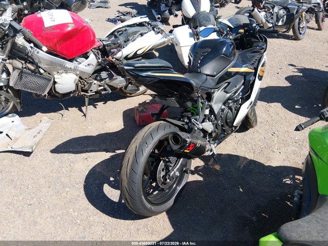 Kawasaki Zx400 S 2026 ML5ZXCS14TDA50470 Image 4