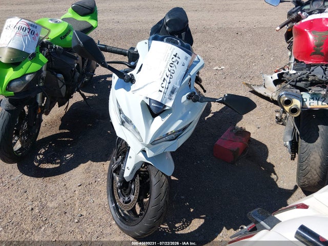 Kawasaki Zx400 S 2026 ML5ZXCS14TDA50470 Image 5