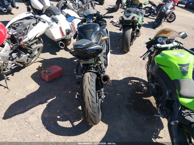Kawasaki Zx400 S 2026 ML5ZXCS14TDA50470 Image 6