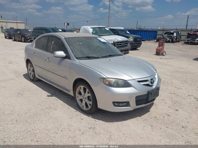 Aukcja sprzedaży 2008 Mazda Mazda3 S Touring, vin: JM1BK323881777947, numer aukcji: 45699232