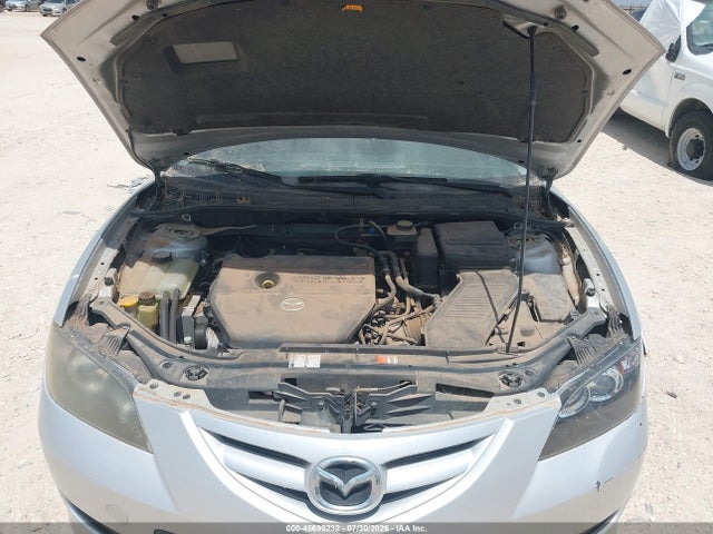 Aukcja sprzedaży 2008 Mazda Mazda3 S Touring, vin: JM1BK323881777947, numer aukcji: 45699232