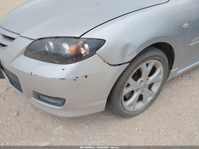 Aukcja sprzedaży 2008 Mazda Mazda3 S Touring, vin: JM1BK323881777947, numer aukcji: 45699232