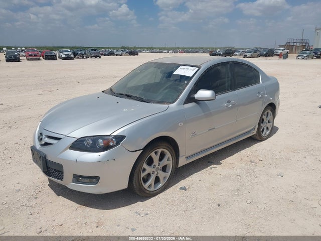 Aukcja sprzedaży 2008 Mazda Mazda3 S Touring, vin: JM1BK323881777947, numer aukcji: 45699232