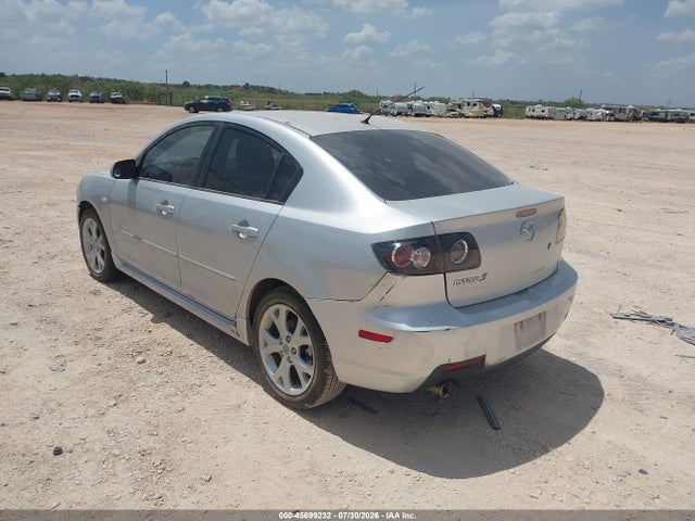 Aukcja sprzedaży 2008 Mazda Mazda3 S Touring, vin: JM1BK323881777947, numer aukcji: 45699232