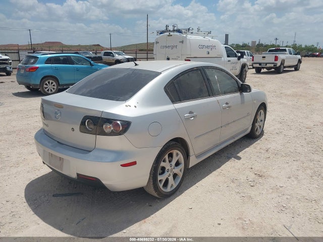 Aukcja sprzedaży 2008 Mazda Mazda3 S Touring, vin: JM1BK323881777947, numer aukcji: 45699232