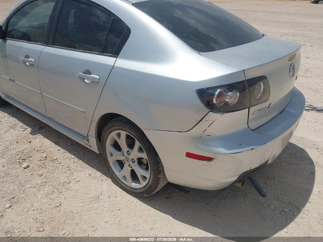 Aukcja sprzedaży 2008 Mazda Mazda3 S Touring, vin: JM1BK323881777947, numer aukcji: 45699232