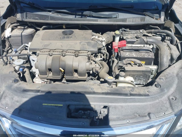 Nissan SENTRA SV 2015 3N1AB7AP3FY333443 Image 10