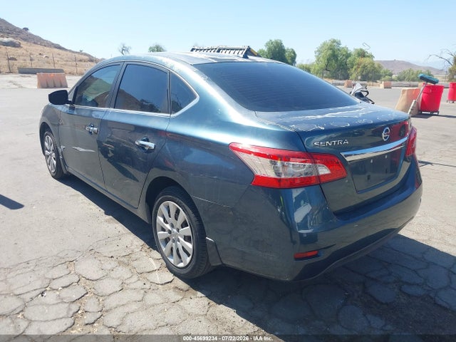 Nissan SENTRA SV 2015 3N1AB7AP3FY333443 Image 3
