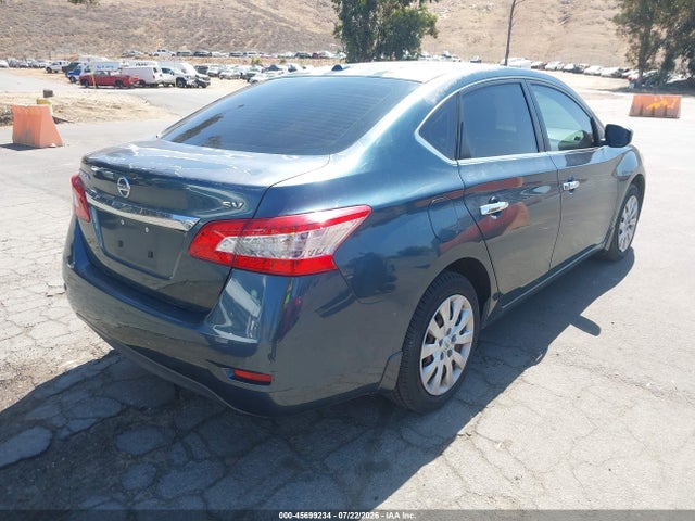 Nissan SENTRA SV 2015 3N1AB7AP3FY333443 Image 4