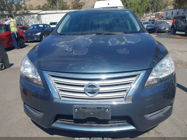 Nissan SENTRA SV 2015 3N1AB7AP3FY333443 Image 6