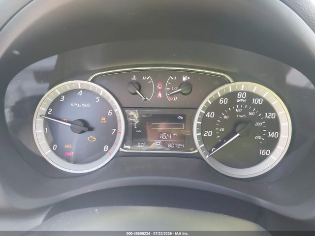 Nissan SENTRA SV 2015 3N1AB7AP3FY333443 Image 7