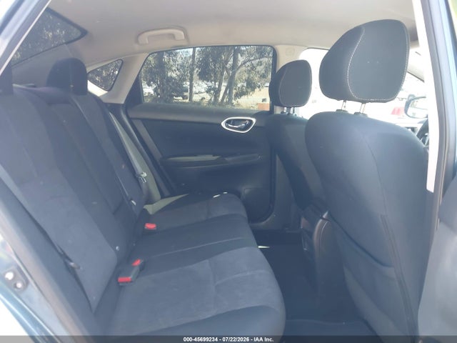 Nissan SENTRA SV 2015 3N1AB7AP3FY333443 Image 8