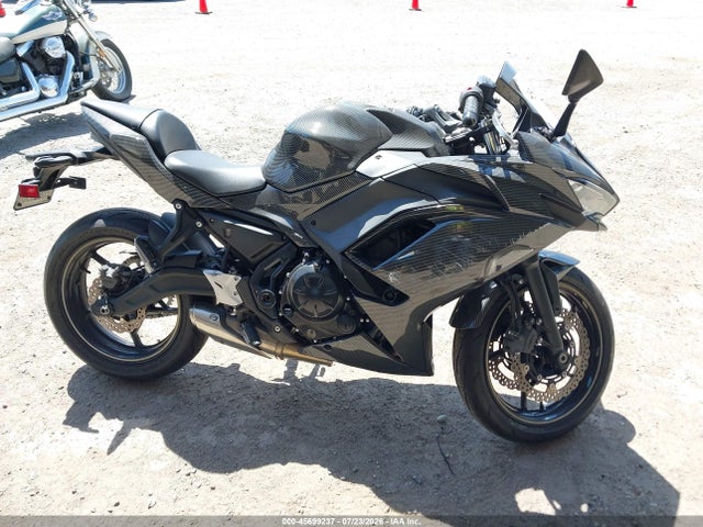 Kawasaki Ex650 R 2024 ML5EXER19RDAC9084 Image 14