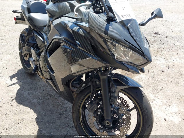 Kawasaki Ex650 R 2024 ML5EXER19RDAC9084 Image 15