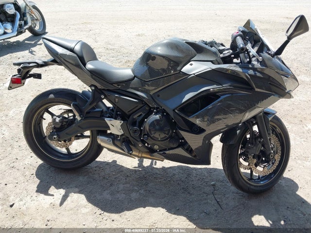Kawasaki Ex650 R 2024 ML5EXER19RDAC9084 Image 16