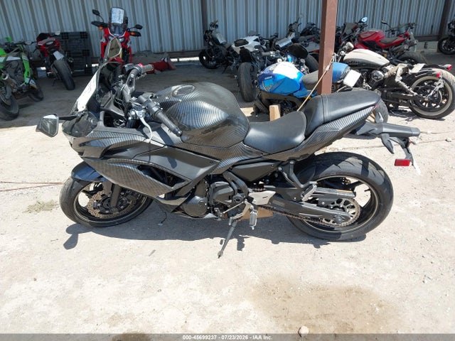 Kawasaki Ex650 R 2024 ML5EXER19RDAC9084 Image 13