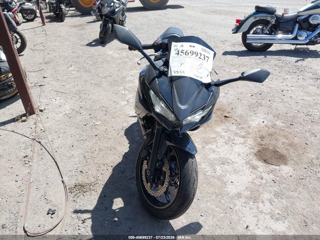 Kawasaki Ex650 R 2024 ML5EXER19RDAC9084 Image 5