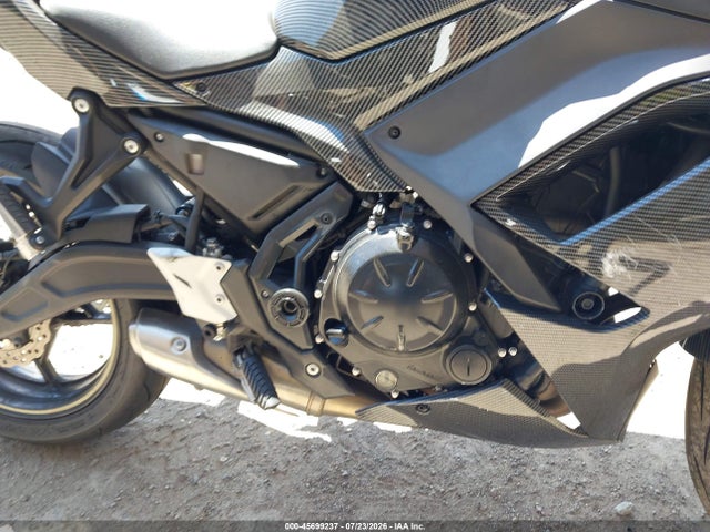 Kawasaki Ex650 R 2024 ML5EXER19RDAC9084 Image 8