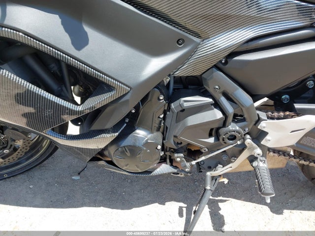 Kawasaki Ex650 R 2024 ML5EXER19RDAC9084 Image 9