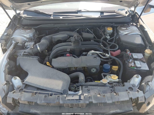 Продажа на аукционе авто 2016 Subaru Legacy 2.5i Premium, vin: 4S3BNAC63G3055552, номер лота: 45699240