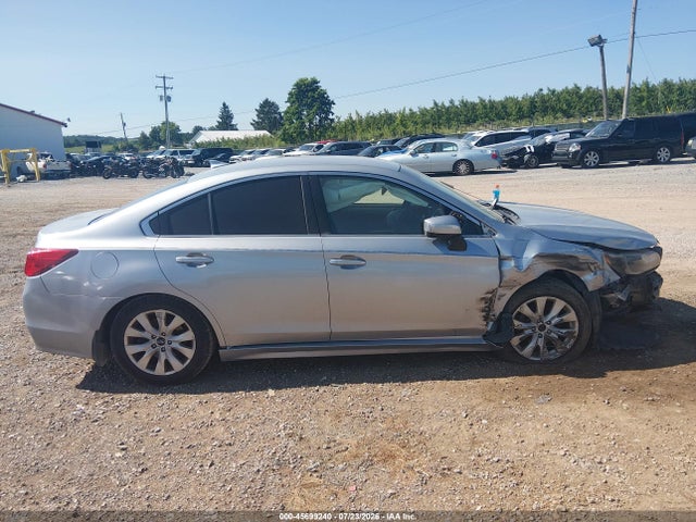 Продажа на аукционе авто 2016 Subaru Legacy 2.5i Premium, vin: 4S3BNAC63G3055552, номер лота: 45699240