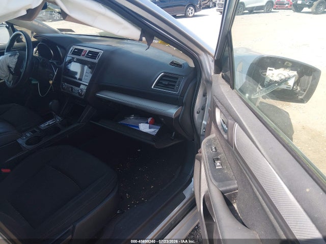 Продажа на аукционе авто 2016 Subaru Legacy 2.5i Premium, vin: 4S3BNAC63G3055552, номер лота: 45699240