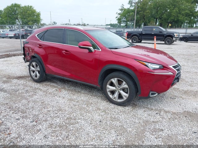 Продаж на аукціоні авто 2017 Lexus Nx 200t, vin: JTJBARBZXH2126353, номер лоту: 45699241