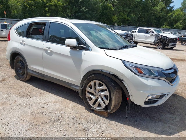 Продаж на аукціоні авто 2016 Honda Cr-v Ex-l, vin: 5J6RM3H71GL023000, номер лоту: 45699243