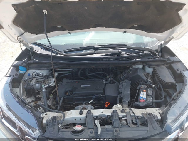 Продаж на аукціоні авто 2016 Honda Cr-v Ex-l, vin: 5J6RM3H71GL023000, номер лоту: 45699243