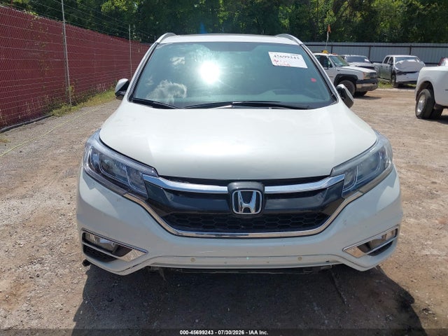 Продаж на аукціоні авто 2016 Honda Cr-v Ex-l, vin: 5J6RM3H71GL023000, номер лоту: 45699243