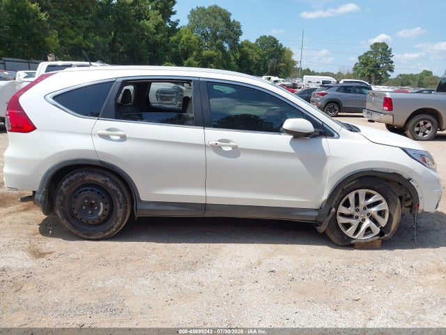 Продаж на аукціоні авто 2016 Honda Cr-v Ex-l, vin: 5J6RM3H71GL023000, номер лоту: 45699243
