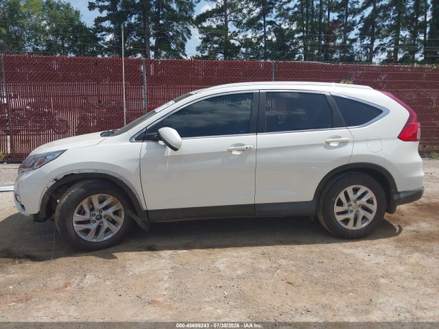 Продаж на аукціоні авто 2016 Honda Cr-v Ex-l, vin: 5J6RM3H71GL023000, номер лоту: 45699243
